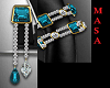 MR*MaSa Jewelry Set
