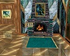 ranch fireplace 1