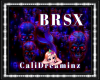 BRSX* Blue Red Skull 2