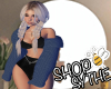 Sy | C. Blue Sweater