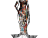 Neo Art  Dress