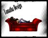 red haze couch