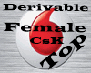 Drv Female Top