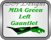 Green Dragon Gauntlet ML