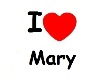 I Love Mary