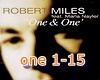 Robert Miles one & one