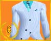 (CC)Zansky suit Lcoat