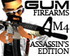 [GUM] M4 AssassinEdition