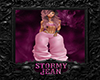LLT Tila Pink Baggy