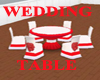 [JV]WEDDING TABLE&CHAIR