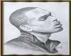 *Chris Brown Pencil Art*