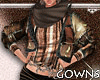 Autumn Charm Top