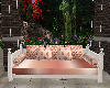 Patio Swing Bed w/Poses