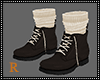 Winter Brown Boots