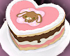 ! sweet bunny cake <3