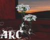 ARC Exotica Silver Roses
