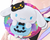 halloween cinna bag