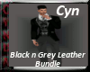B n G Leather Bundle