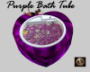 [xTx] Purple  bathtube