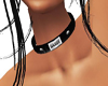 sassy collar