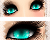 [An] Doll, eyes mint
