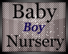 Bear BabyBoy Nursery