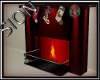 SIO- Holiday Fireplace