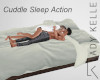 Cuddle Sleep Action