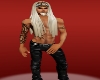 sexy long haired harley bandana