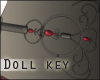 +Velvet Doll+Key