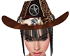 CHAPEU CAWGRL/ CAWBOY