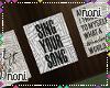 Sing Your Song Canvas