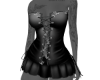 Black BB Girl Tattoo