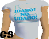 Idaho? No Udaho!