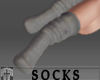 Delicate Romance Socks