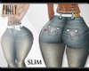 P. Curved Jeans 2 SLIM