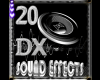[iL] 20 DX Sound Effects