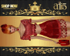 Lilian Romance Skirt