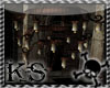 Haunted Chandelier