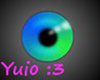 Yuio's Eyes