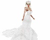 BC BELL LACE NANCY GOWN