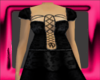 6months black dress