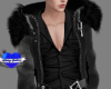 Santa Baby coat white