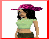 [RAW]COWGIRL HAT PINK