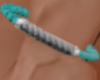 Turquous Bracelet Left
