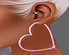 Heart Earring