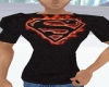 [RLA]SupermanFlame Shirt