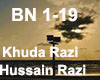 Khuda Razi Hussain Razi