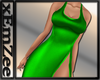 MZ - Noelle Dress Green