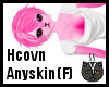 Anyskin Hcovn (F)